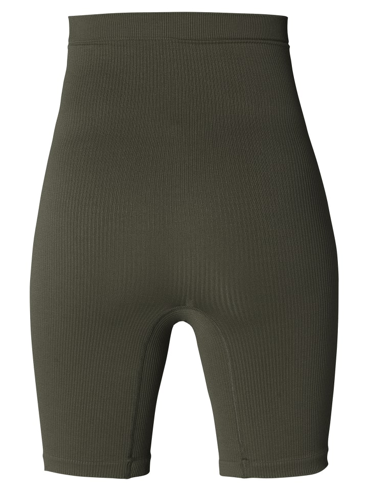 Noppies Umstandsshorts Biker Shorts Nais in Olive günstig kaufen