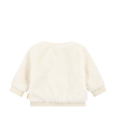 Sweatshirt, beige für Jungs