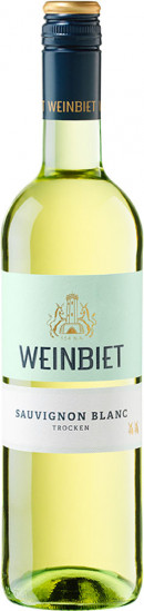 2022 Sauvignon Blanc trocken - Weinbiet Manufaktur