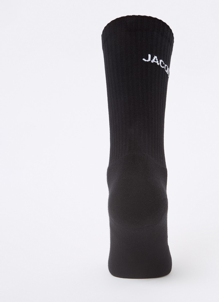 Κάλτσες Jacquemus Les Chaussettes σε μίστο κοτόνε