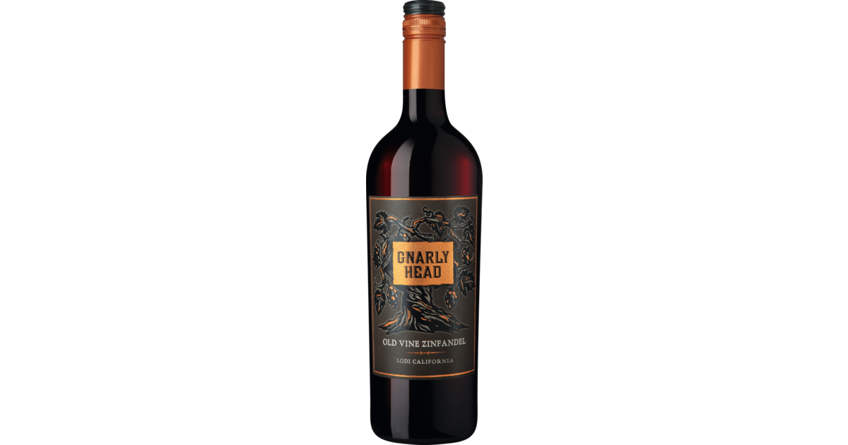 Gnarly Head Old Vine Zinfandel