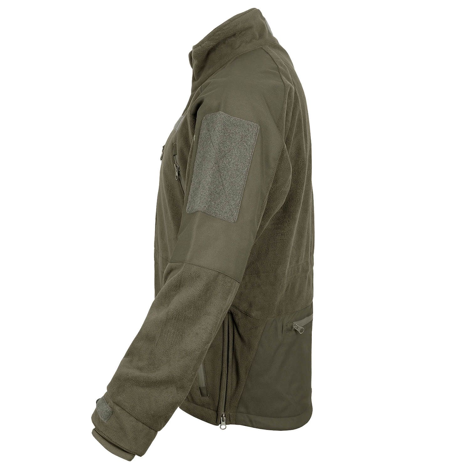 Kälteschutzjacke Fleece Mil-Tec Plus
