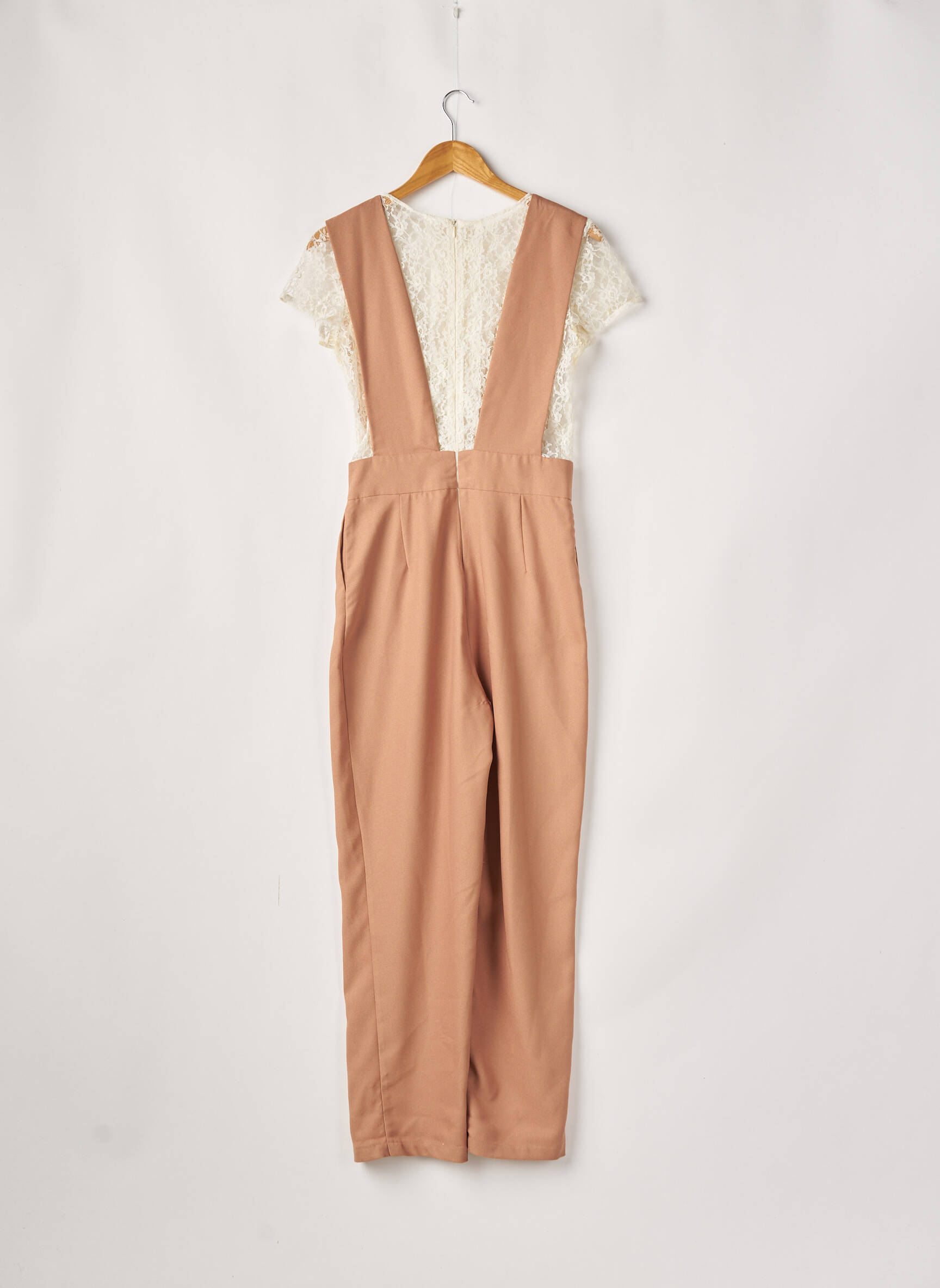Gaala Combinaisons 1 Femme couleur beige