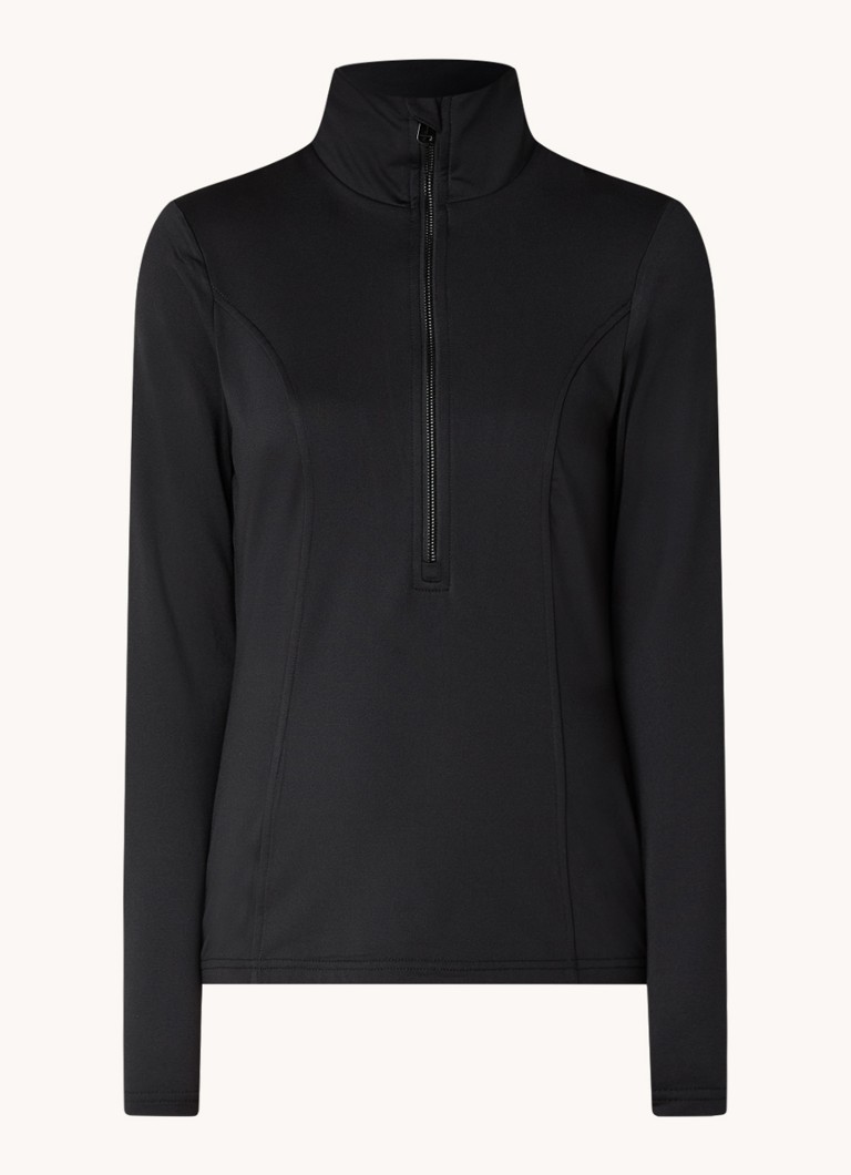 Goldbergh Serena ski pully with half zip