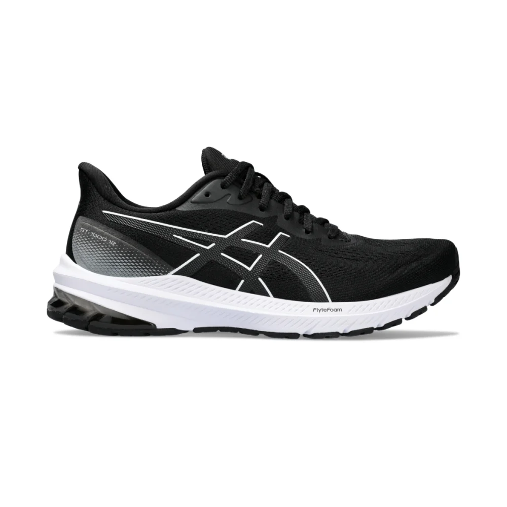Asics GT 1000 12 1012B450-004 / schwarz