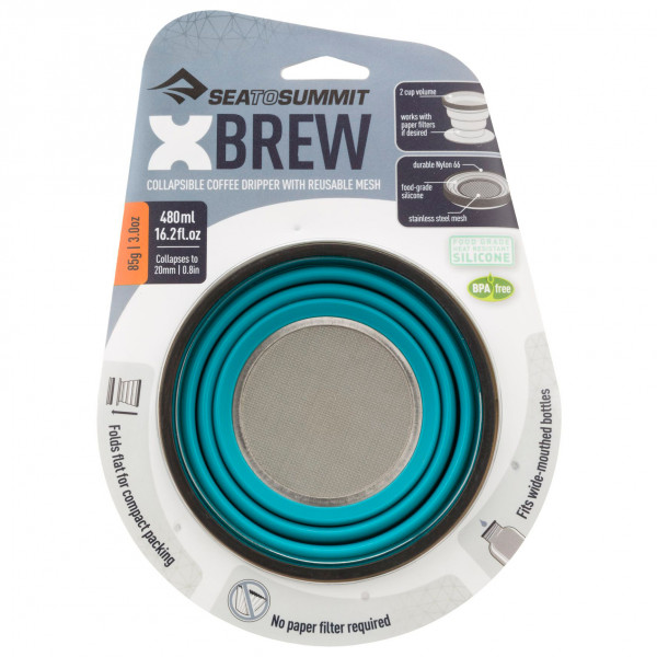 Sea to Summit - X-Brew Coffee Dripper