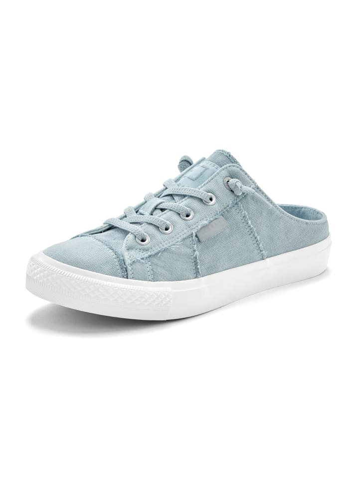 ELBSAND Sneaker in hellblau günstig kaufen