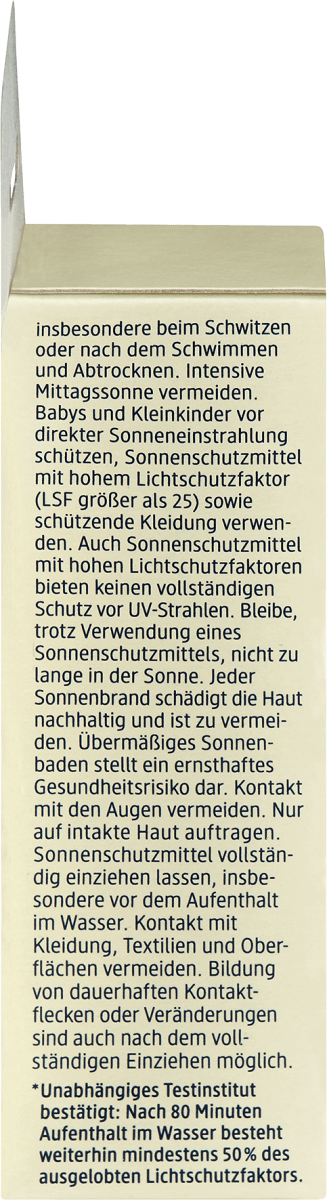 Sonnenstick sensitiv LSF 50+, 20 g