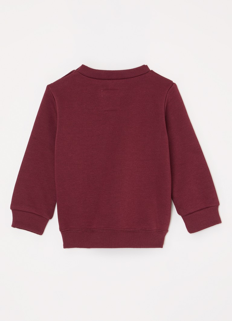Levi's Batwing sweater with logo embroidery