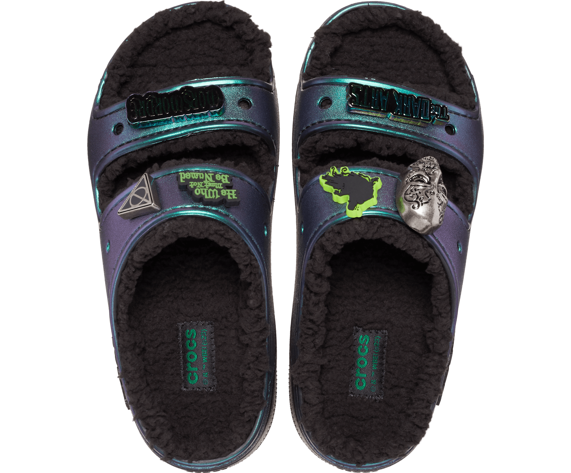 Harry Potter Classic Lined Sandal