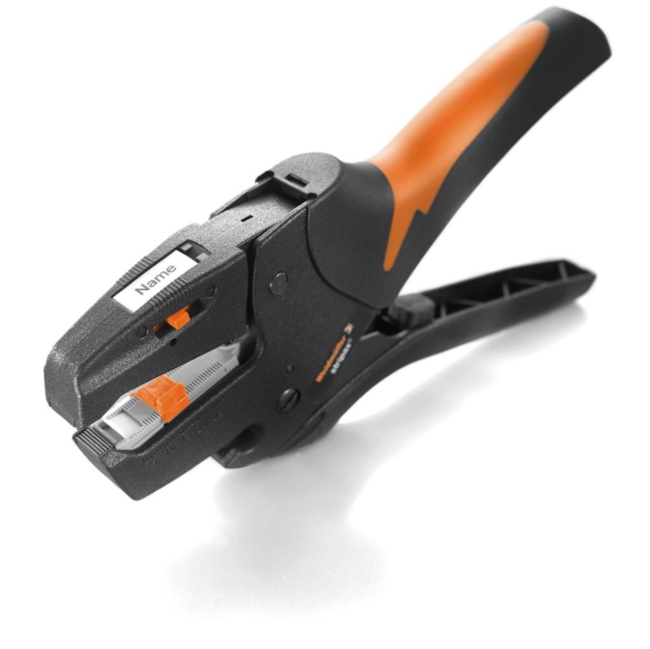 Weidmüller 9005000000 Stripax Abisolierzange 0,08 bis 10 mm²