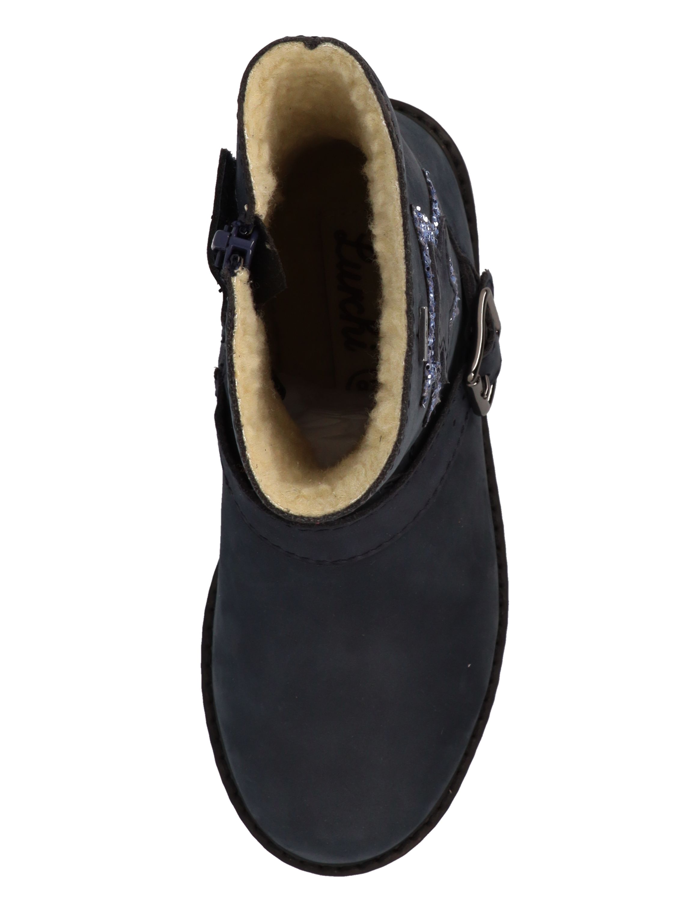 Lurchi Stiefel Effi-TEX - navy