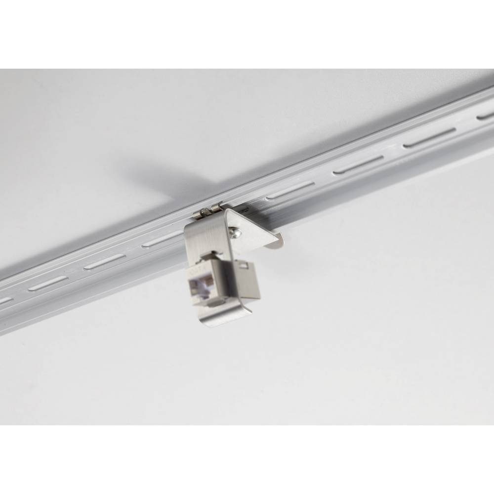 Renkforce 1 Port RJ45 Keystone Modul für Hutschiene Smart-Home-Steuerelement