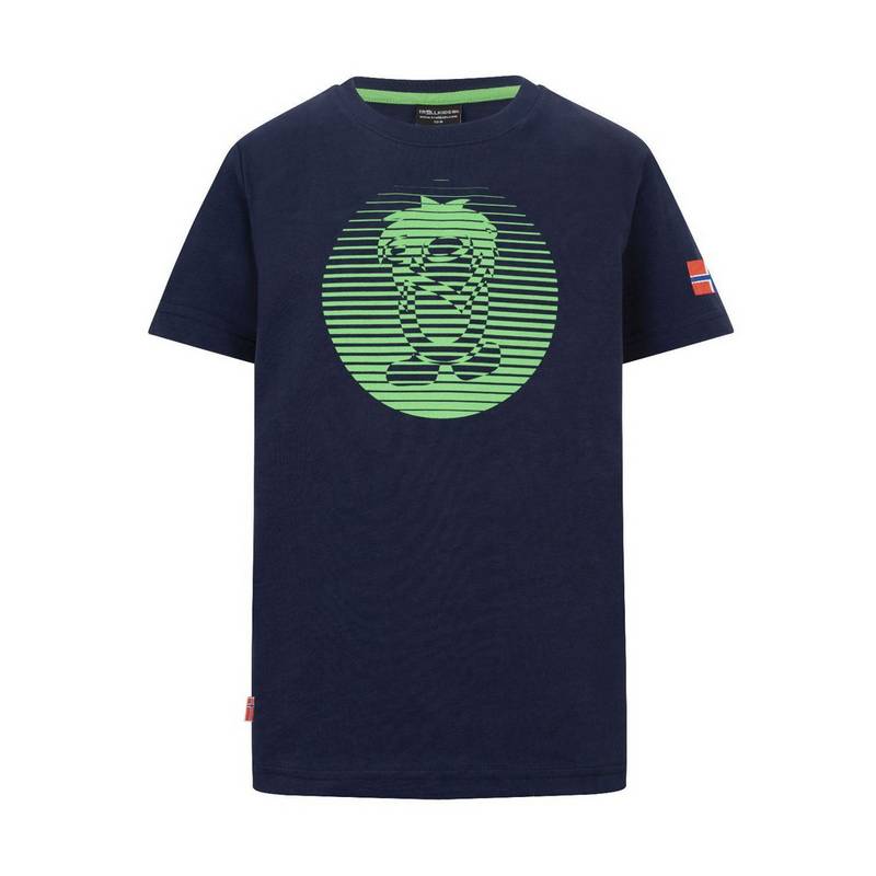 Trollkids Troll T PRO T-Shirt Kinder