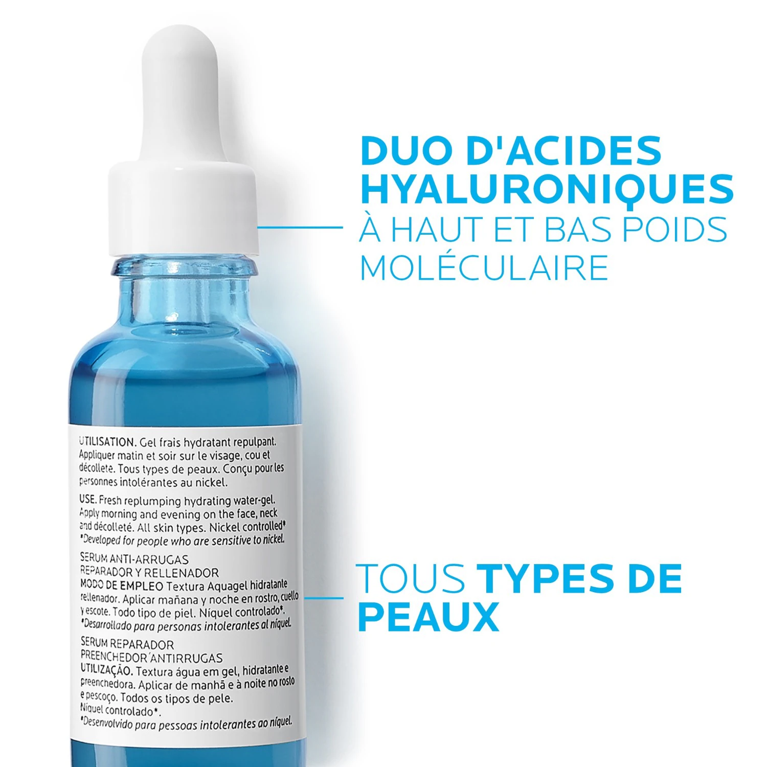 La Roche-Posay Hyalu B5 Serum