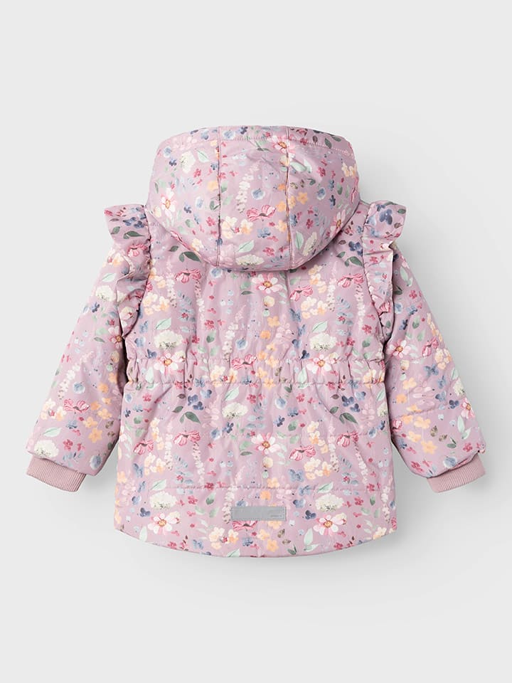 name it Steppjacke 