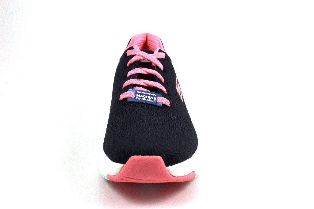 SKECHERS Freizeit Schnürer blau