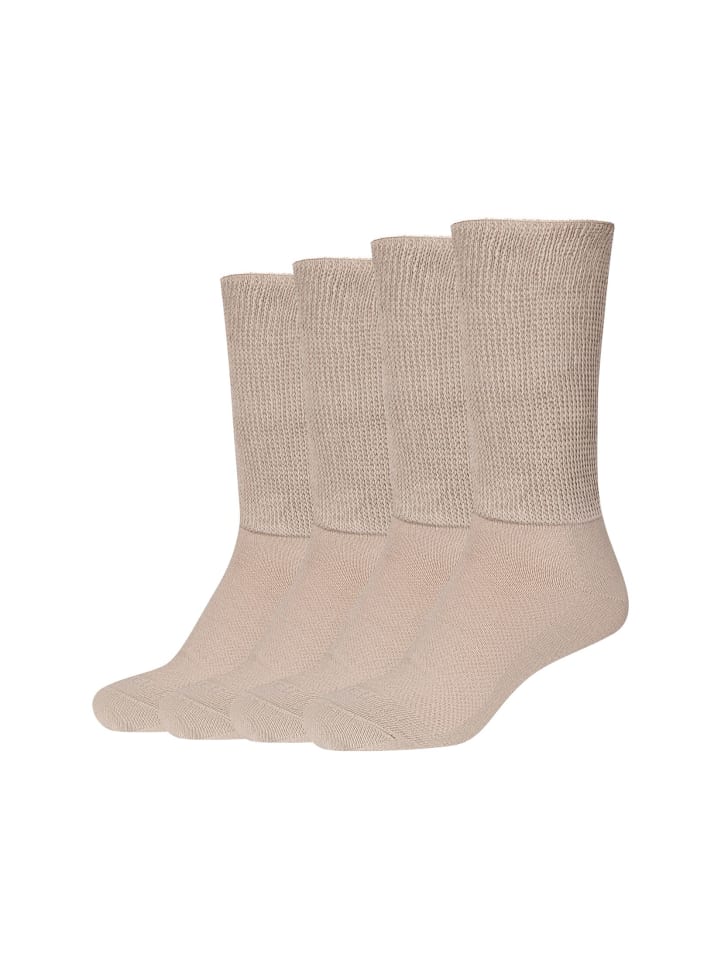 camano Diabetikersocken 4er Pack comfort in sand günstig kaufen