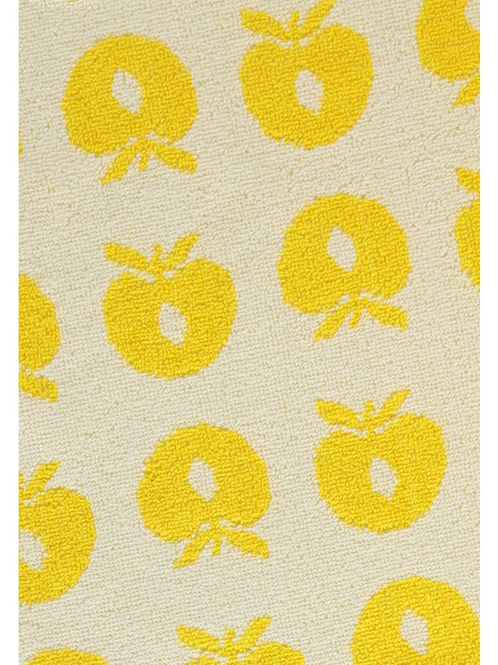 Småfolk Lätzchen 2 Packungen große Lätzchen mit Äpfeln in yellow günstig kaufen onesize
