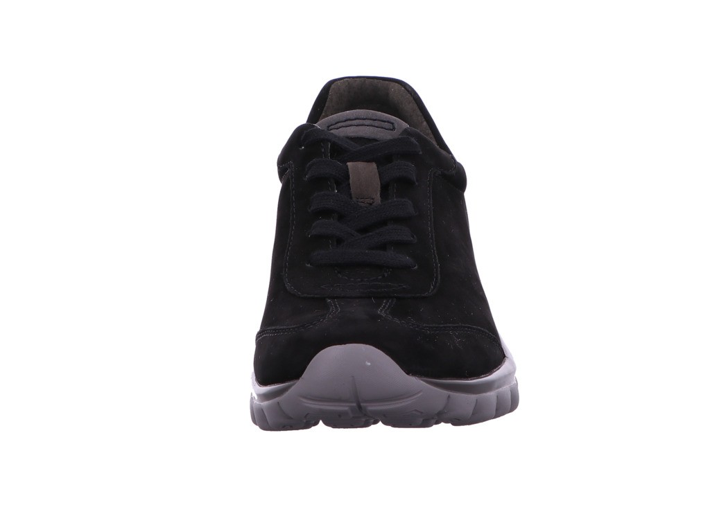 GABOR Sneaker schwarz