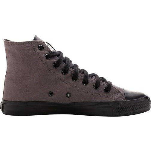 ethletic Canvas Sneaker Black Cap Hi Cut
