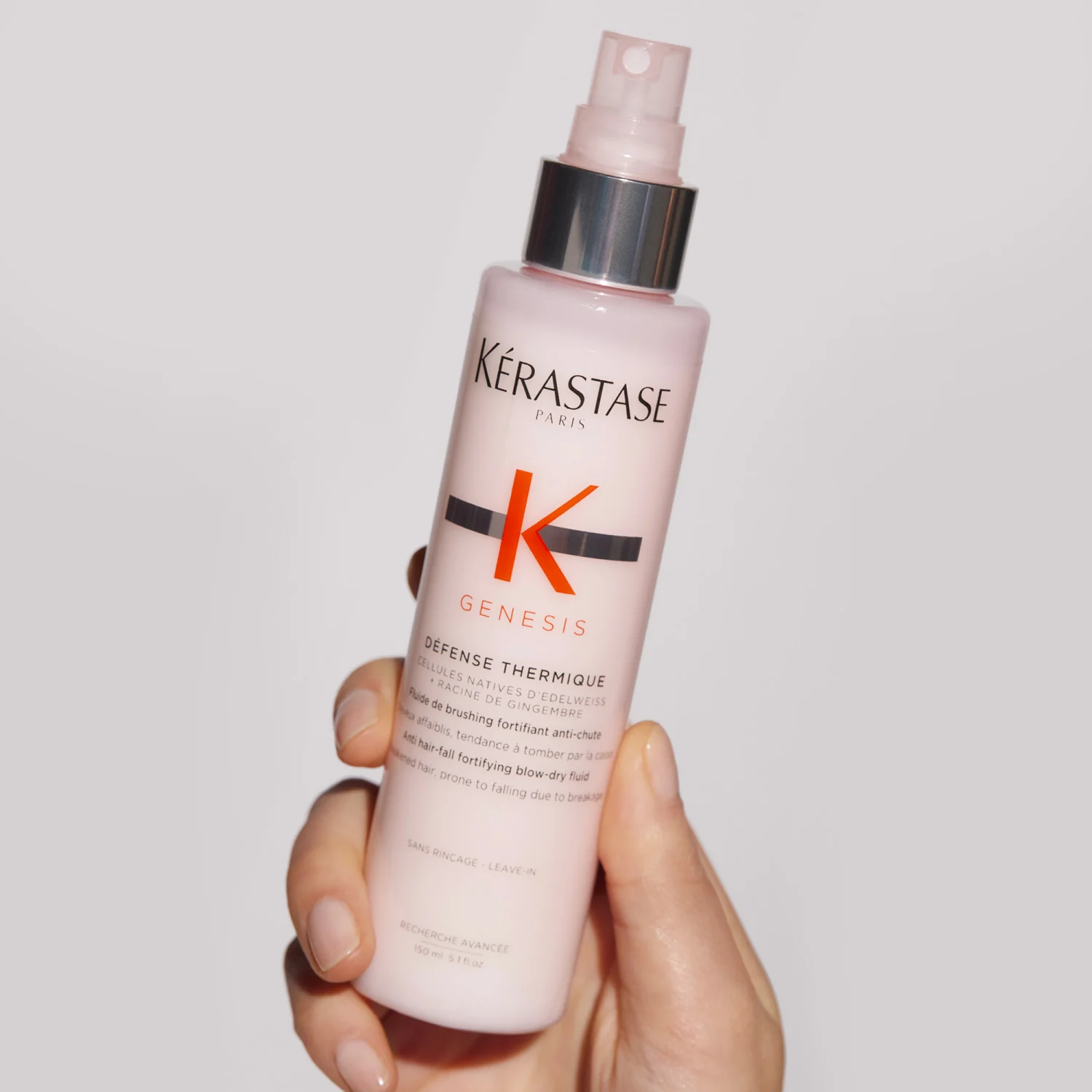 Genesis Défense Thermique - Styling- og finishing hårspray, behandling mot hårtap, varmebeskyttende spray