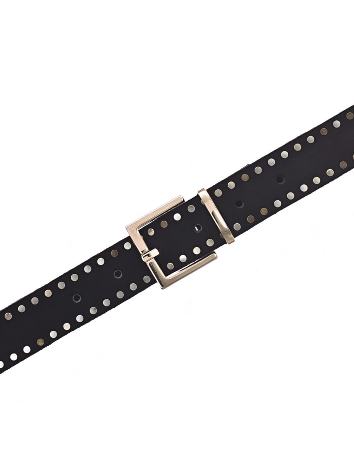 Tamaris Gürtel in schwarz günstig kaufen