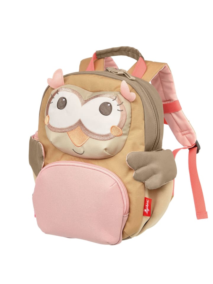 Sigikid Pfötchen-Rucksack Eule günstig kaufen onesize