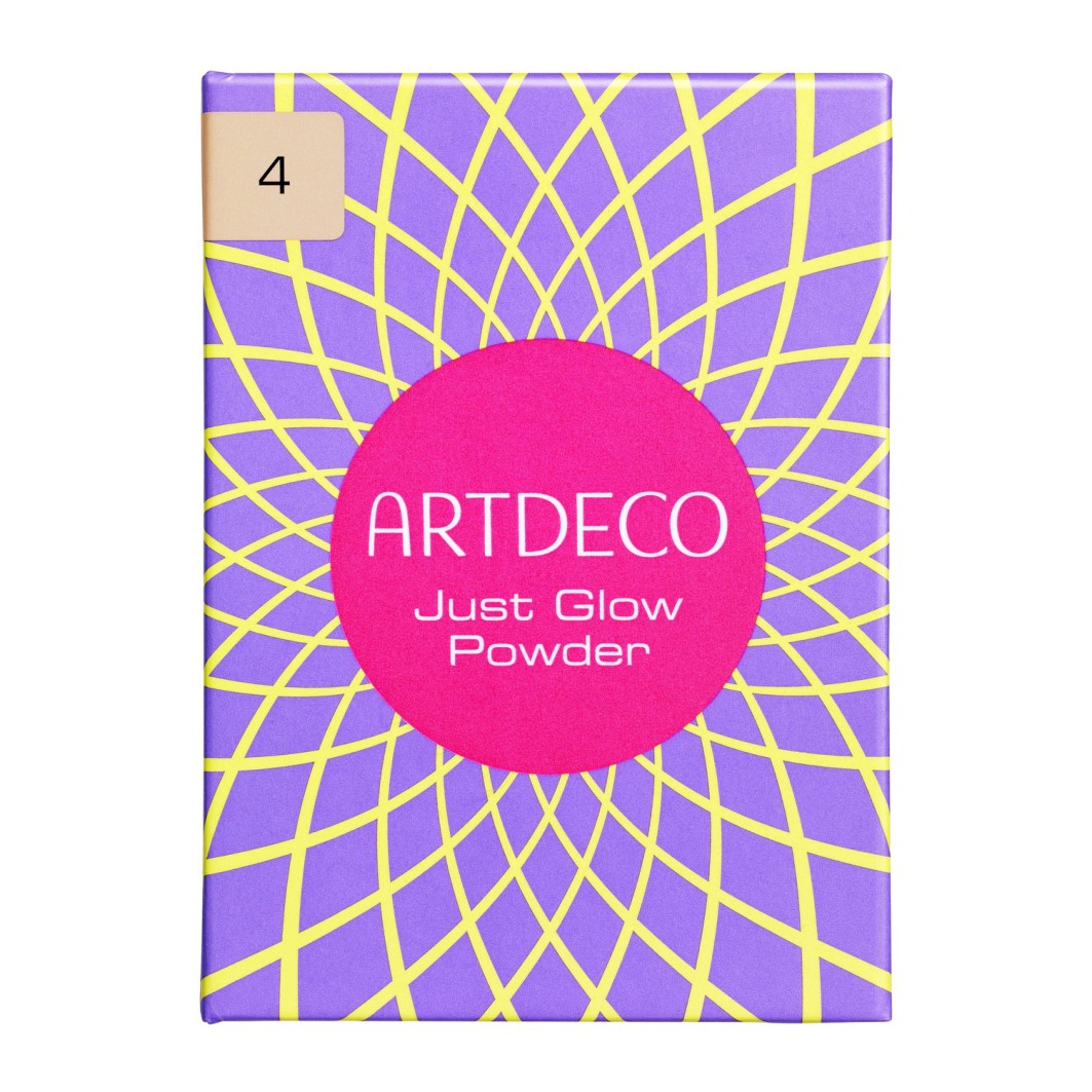 Just Glow Powder