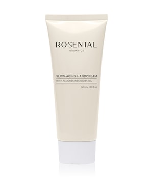 Rosental Organics Slow-Aging Handcreme with Almond and Jojoba Oil Handcreme-50 ml