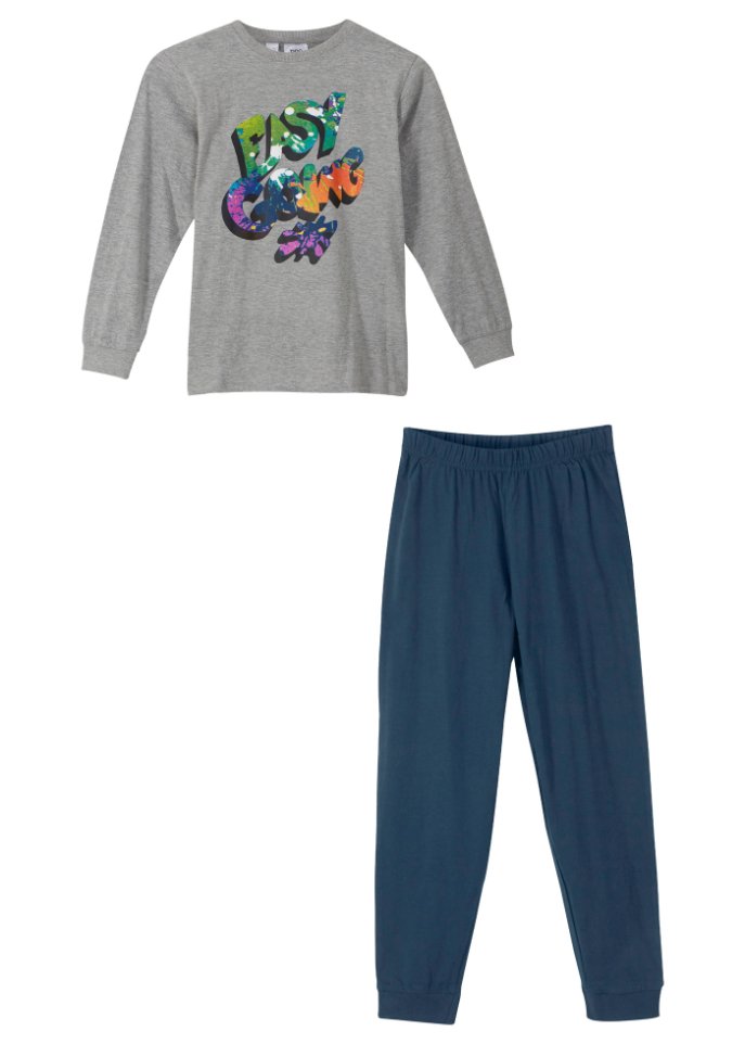 Jungen Pyjama (2-tlg. Set)
