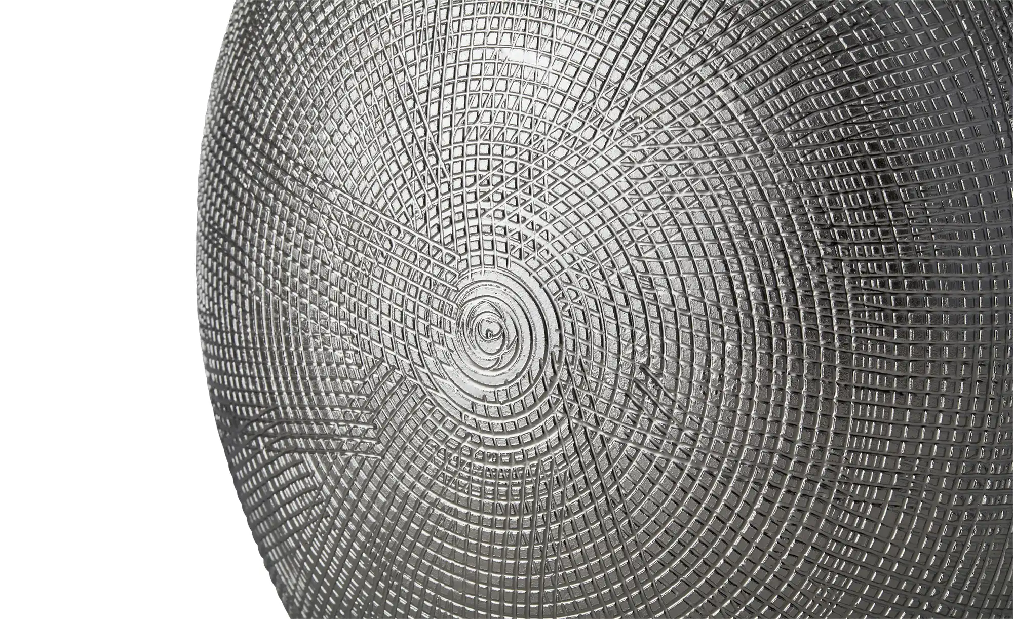 KHG Tischleuchte, Stoffschirm oval