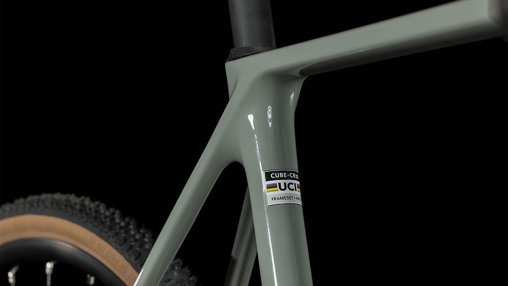 Cube Cross Race C:62 Pro swampgrey´n´orange kaufen | Bike-Discount