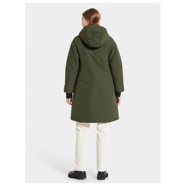 Didriksons - Women's Aino Parka 4 - Mantel