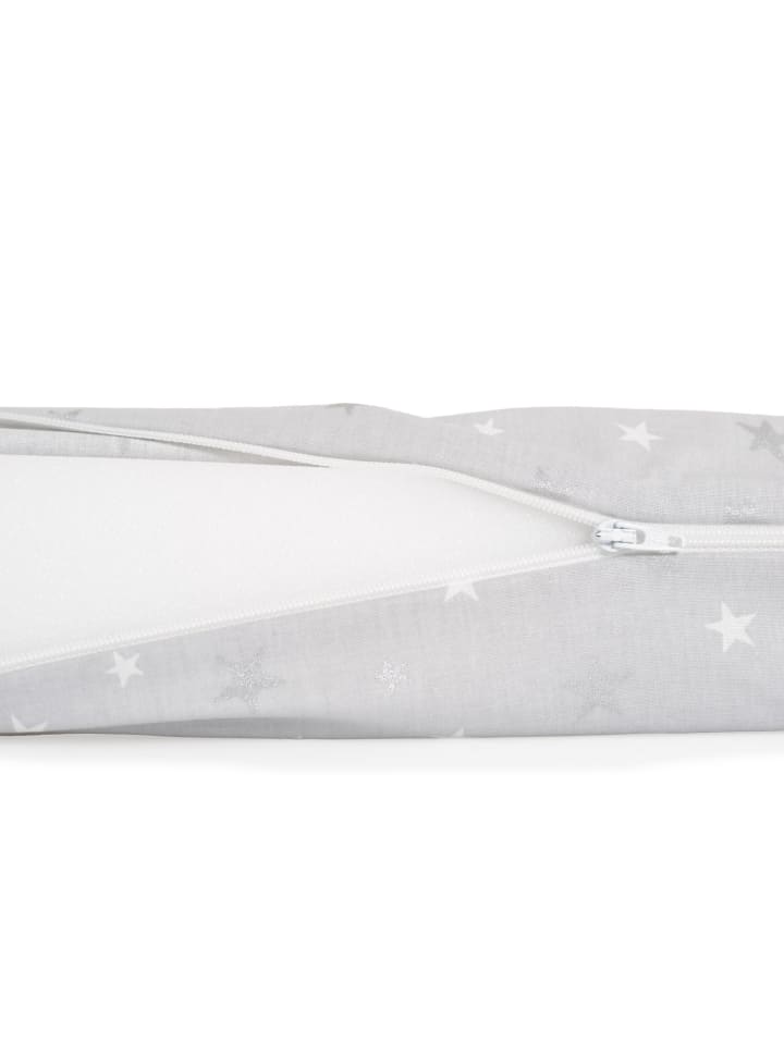 Moni Babybett Klappmatratze Mirage in grau günstig kaufen 60x120 cm