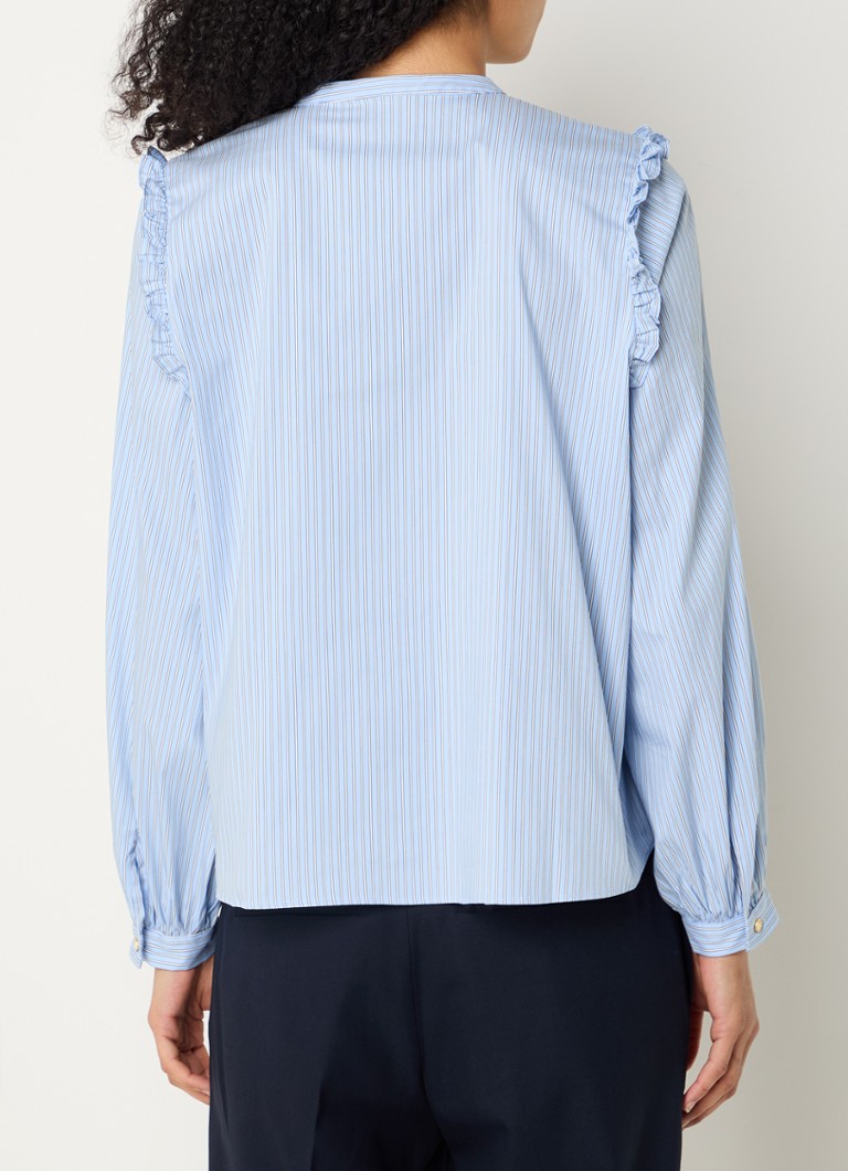 Tommy Hilfiger Tunic with stripe print