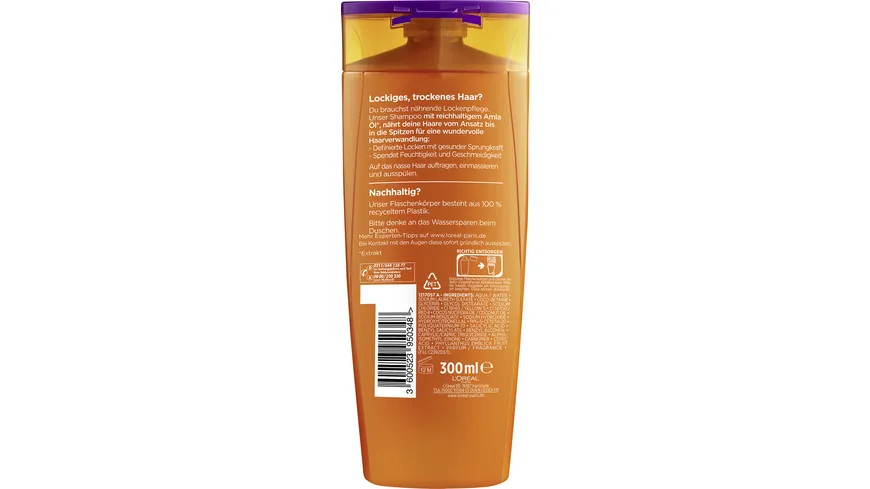 Elvital Öl Magique Amla Shampoo 300 ml