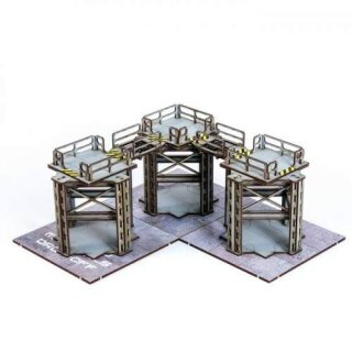 Jesserai Industrial Bridges