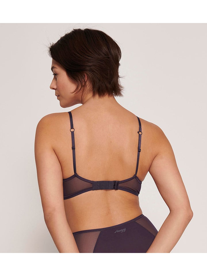 Sloggi Soft-BH in Lila günstig kaufen