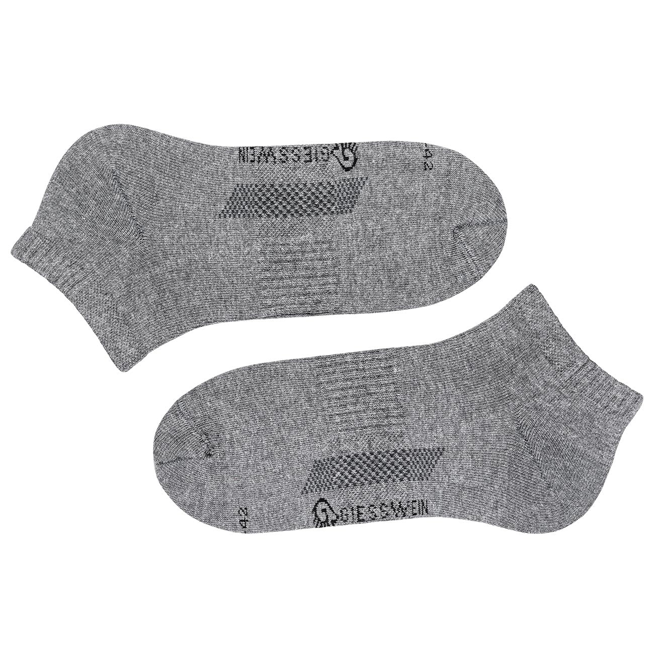Bambus Sneaker Socks 3er-Pack