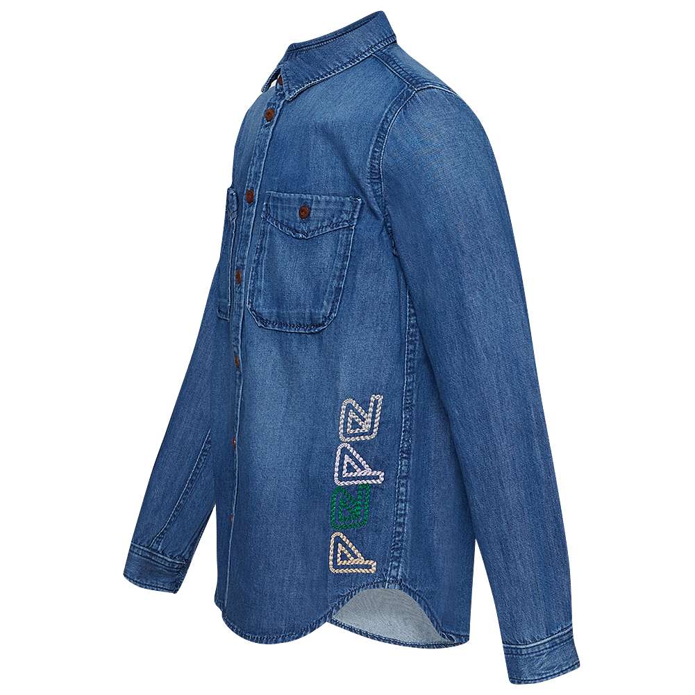 Pepe Jeans Colin Kinder Jeanshemd PB301638-000
