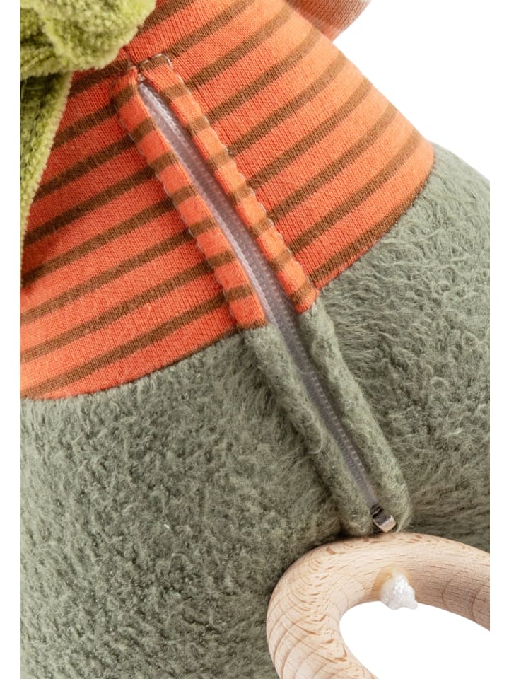 Sigikid Spieluhr Natural Stripes Green in mehrfarbig günstig kaufen onesize