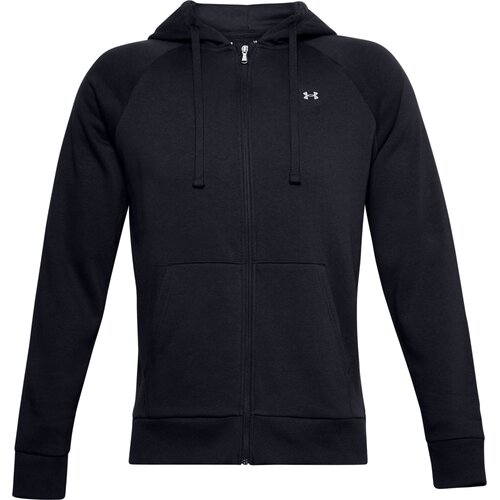 HERREN LANGARM RIVAL FLEECE FZ HOODIE