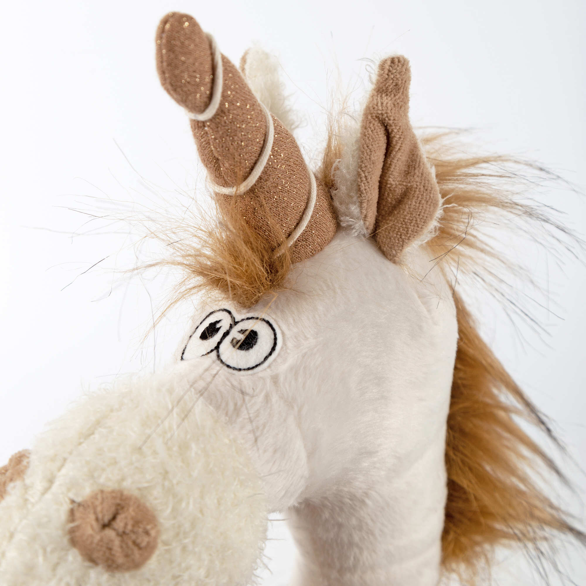 Kuschel- Einhorn 