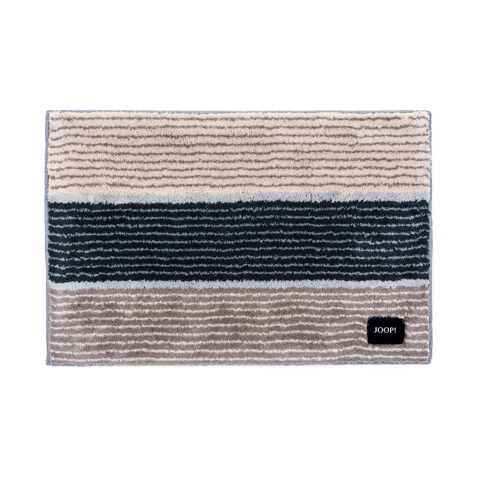Badteppich Joop! Lines natur-jasmin
