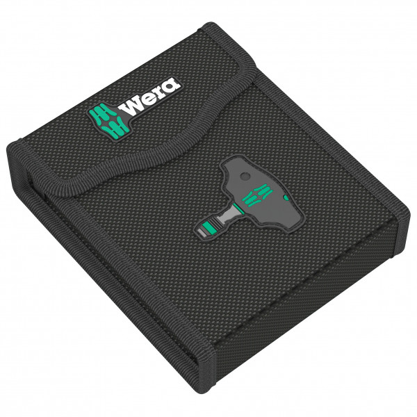 Wera - Kraftform Kompakt 400 RA Set 1 - Fahrradwerkzeug