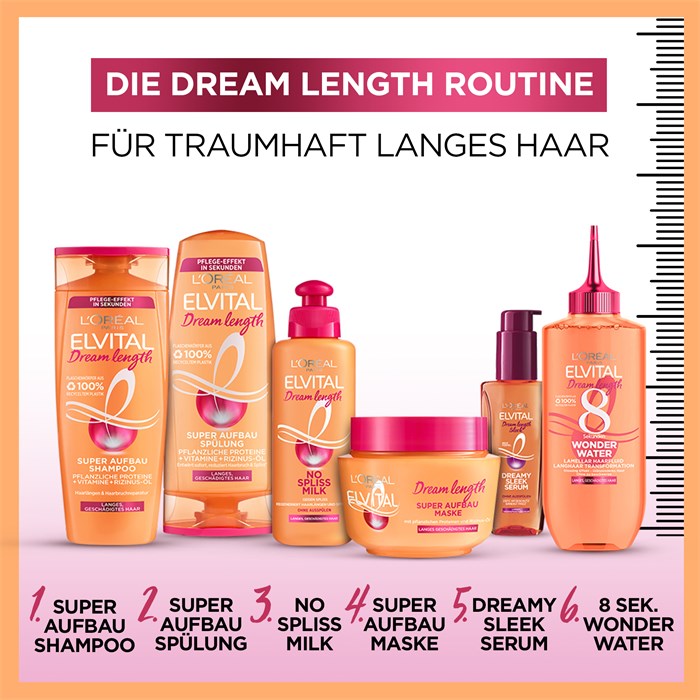Dream Length Routine Set