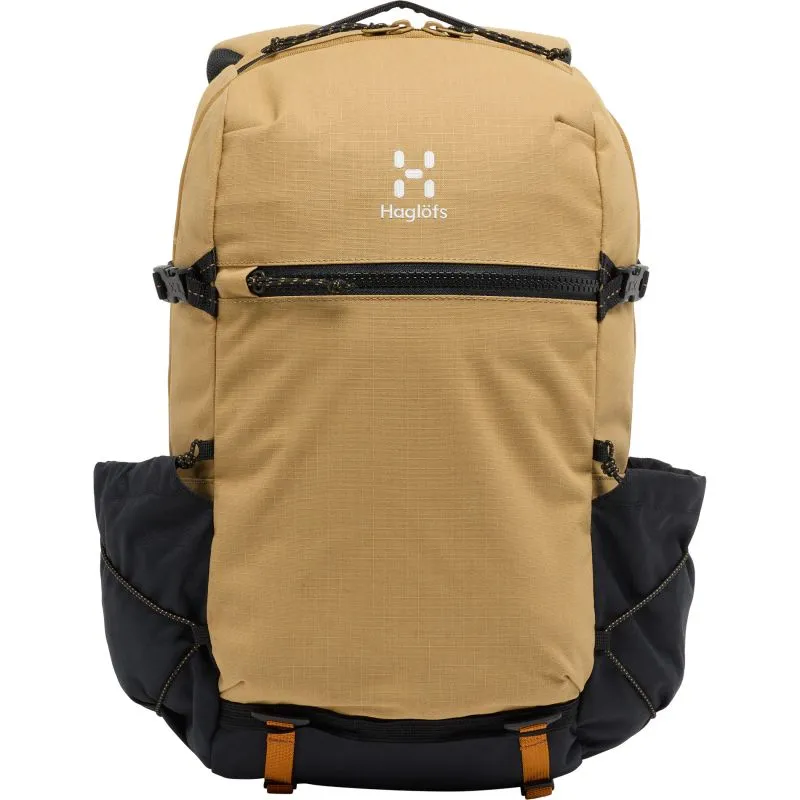 Haglöfs Rucksack Jarve Single 20 - Cinnamon Brown\/True Black