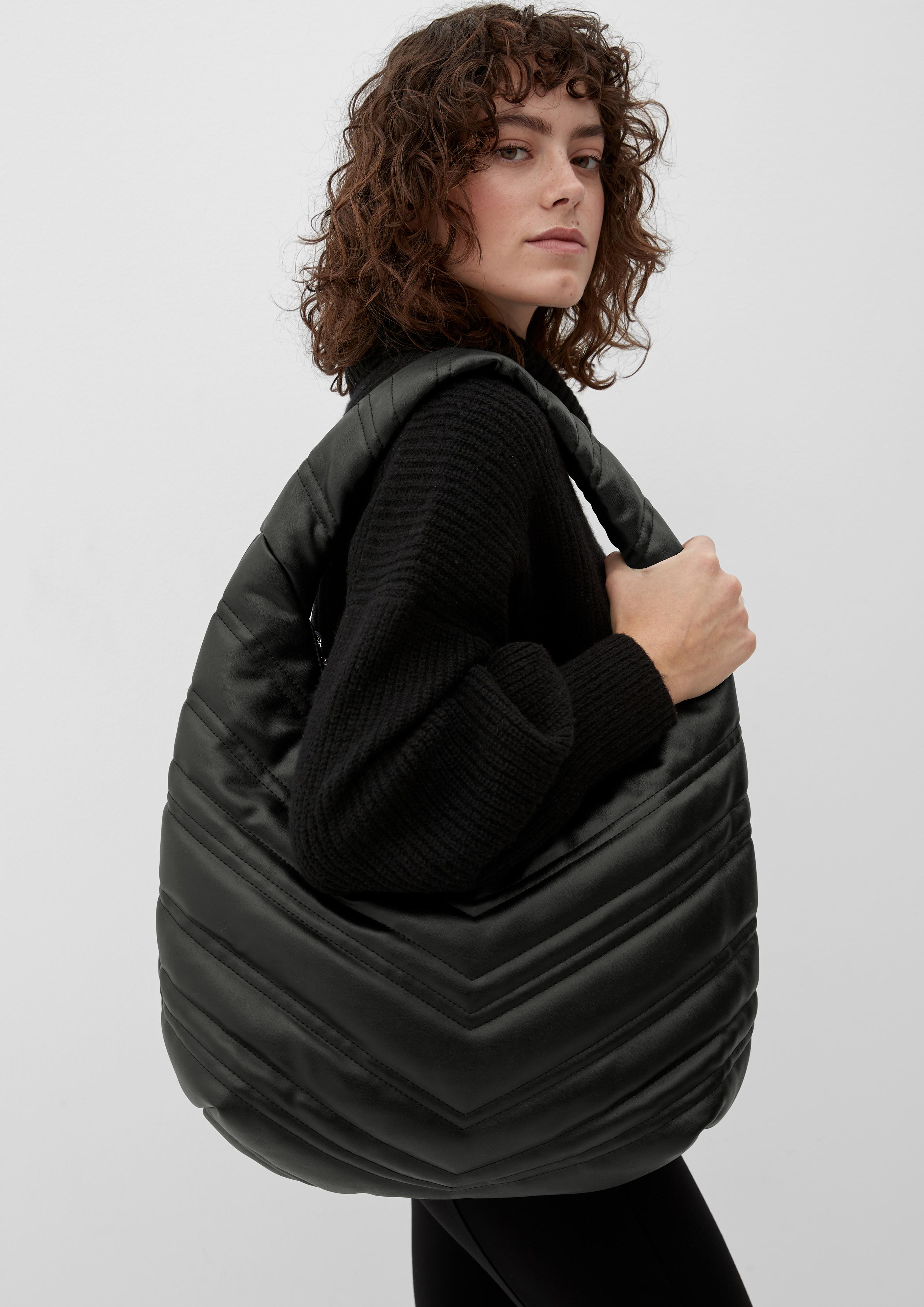 Hobo Bag mit Steppstruktur  2125146-9999