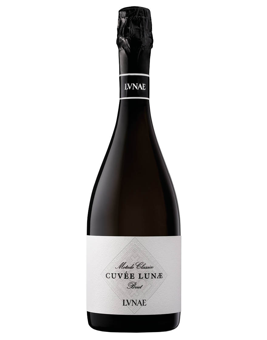 Vino Spumante Metodo Classico Brut Cuvée Lunæ 2019 Lunae 0,75 ℓ